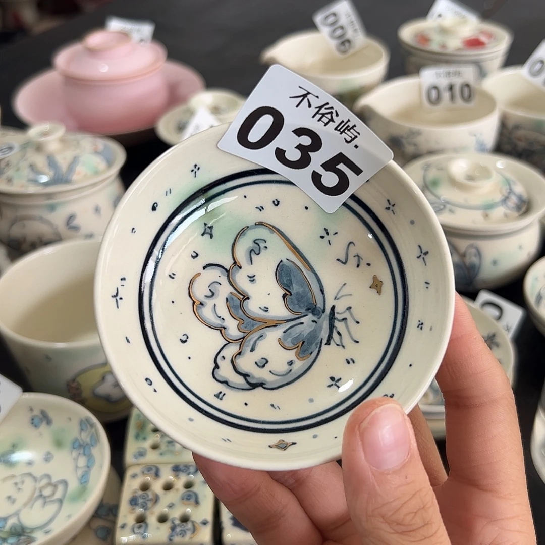 小****景德镇不俗屿茶器035