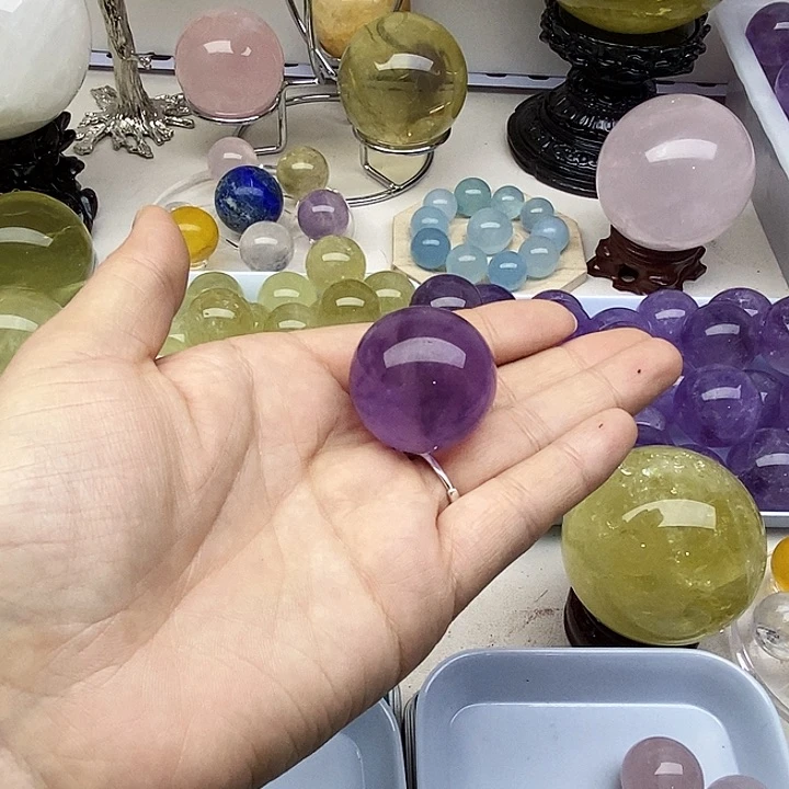 水晶天然水晶未镶嵌未镶嵌跟***丶5