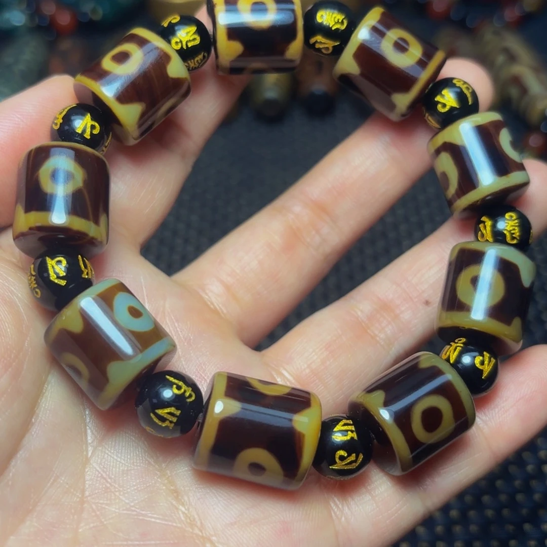 玛瑙/玉髓手链未镶嵌