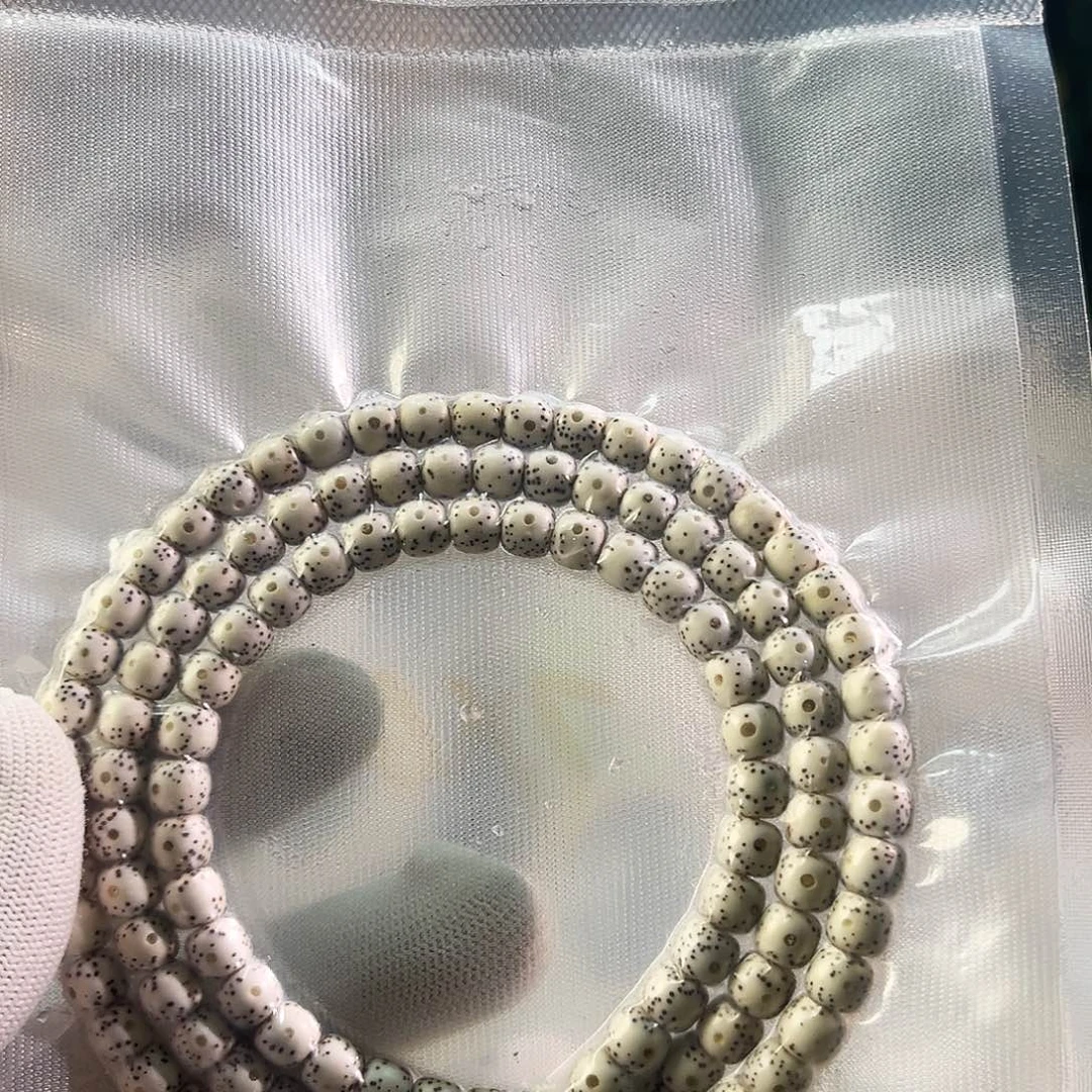 吊坠星月菩提一物一图所见即舒服