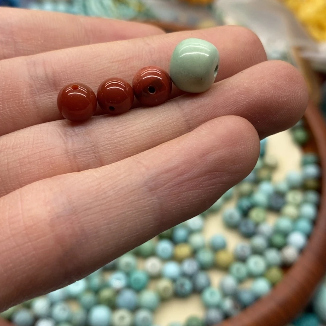 【闪购商品】南红玛瑙523未镶嵌南