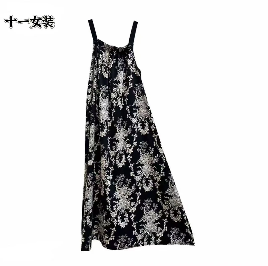 一老板专属01～99【送帽子】按编码拍新款百搭时尚碎花连衣裙女装