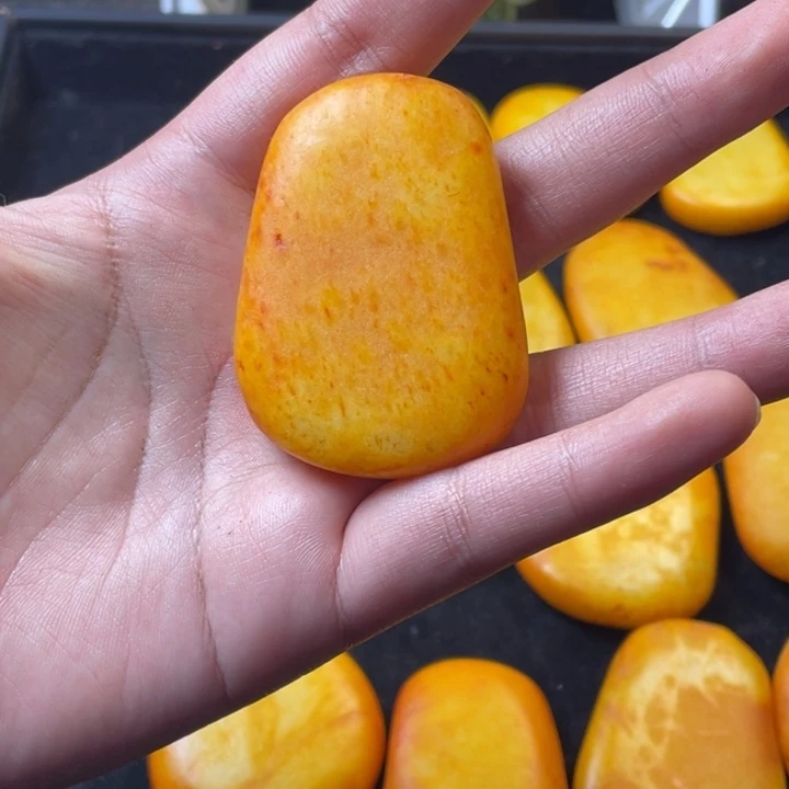 雄***】和田玉未镶嵌颈饰