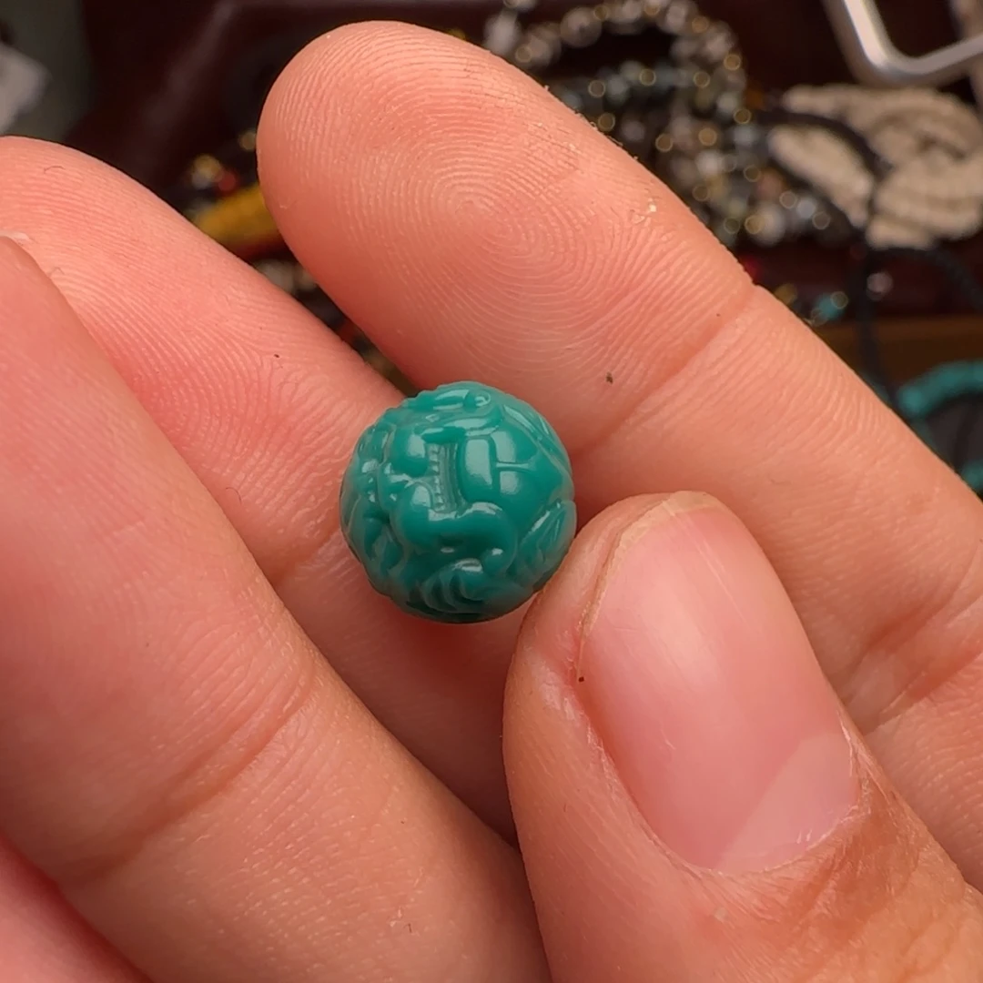 李***.吊坠柏香籽/百香籽