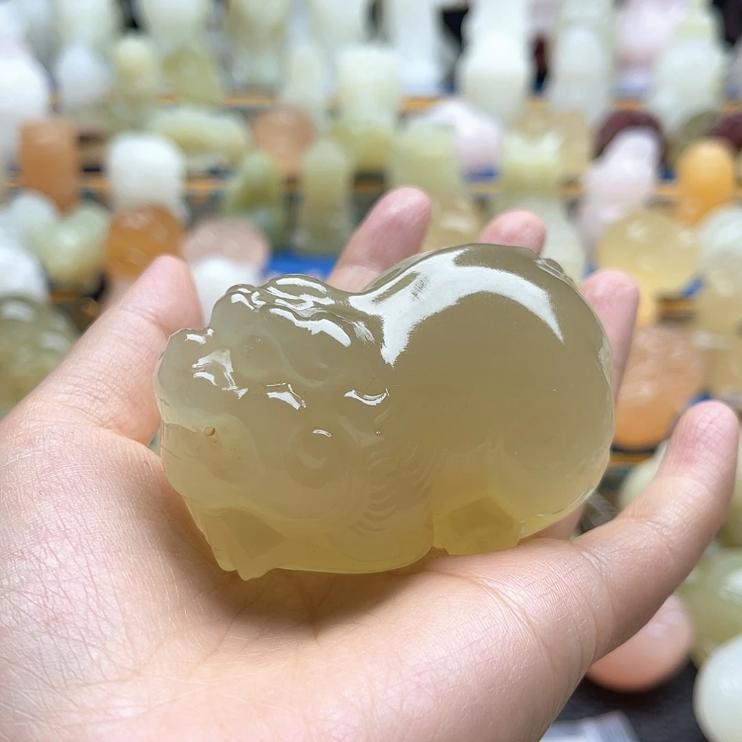虎***妞新疆昆仑山脉山料
