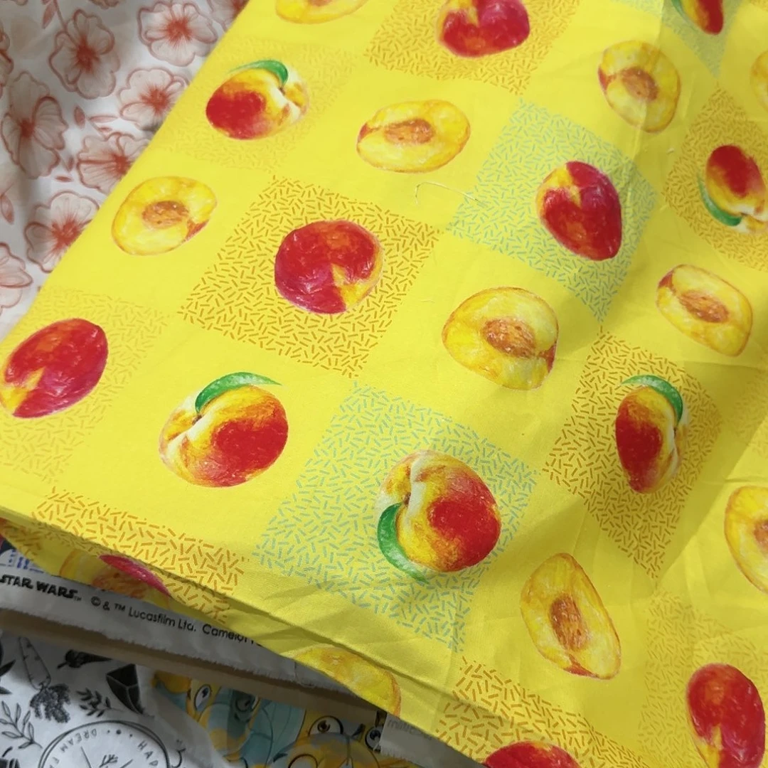 原单纯棉平布一米价1.1米宽版布