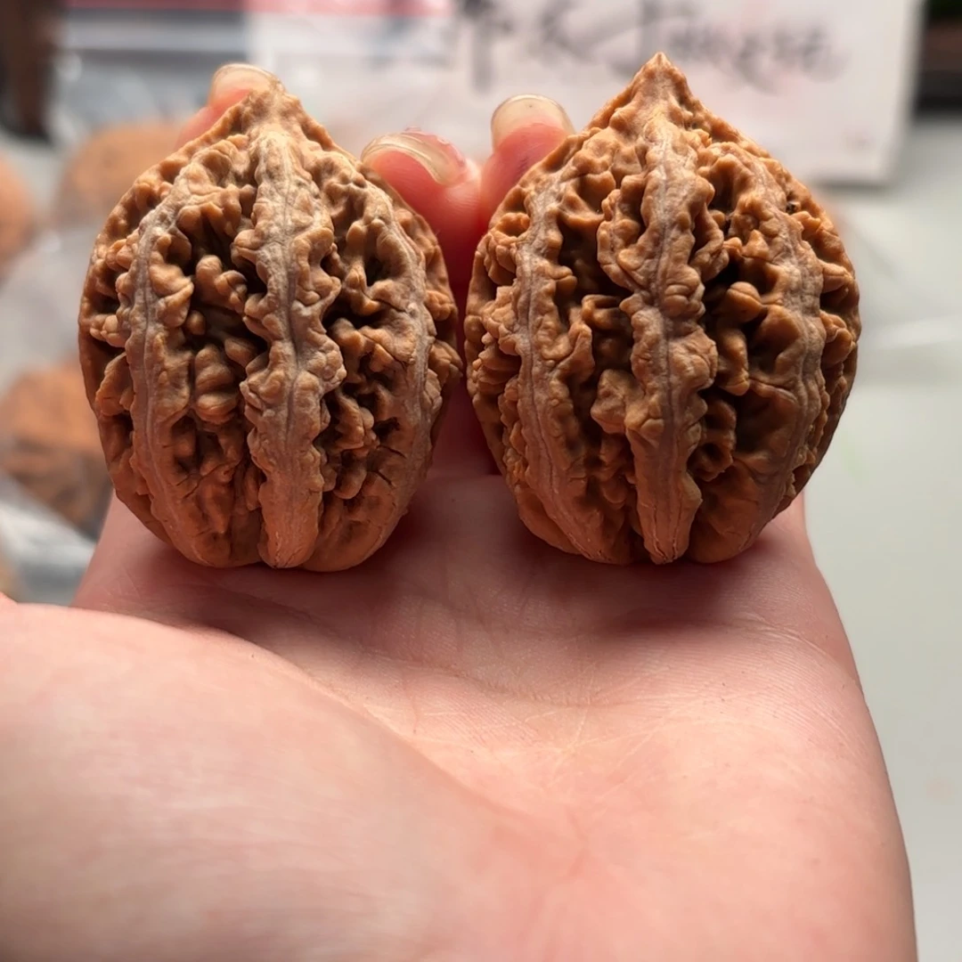 把件文玩核桃小蛙46