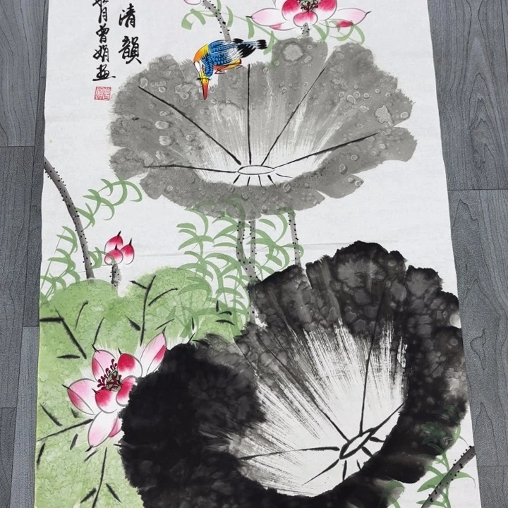 字画等多种形式的艺术作品