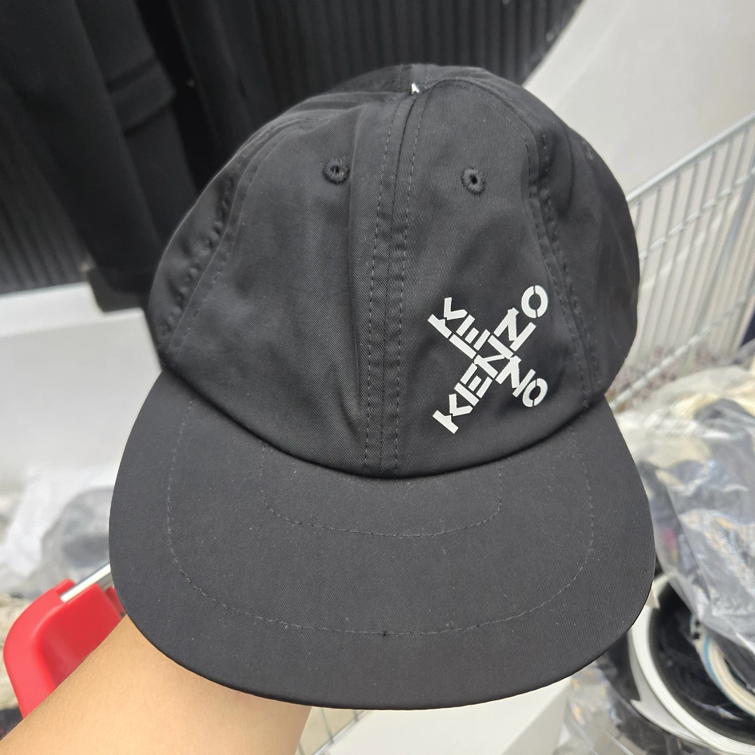 未使用 KENZO/肯佐 jp924 棒球帽