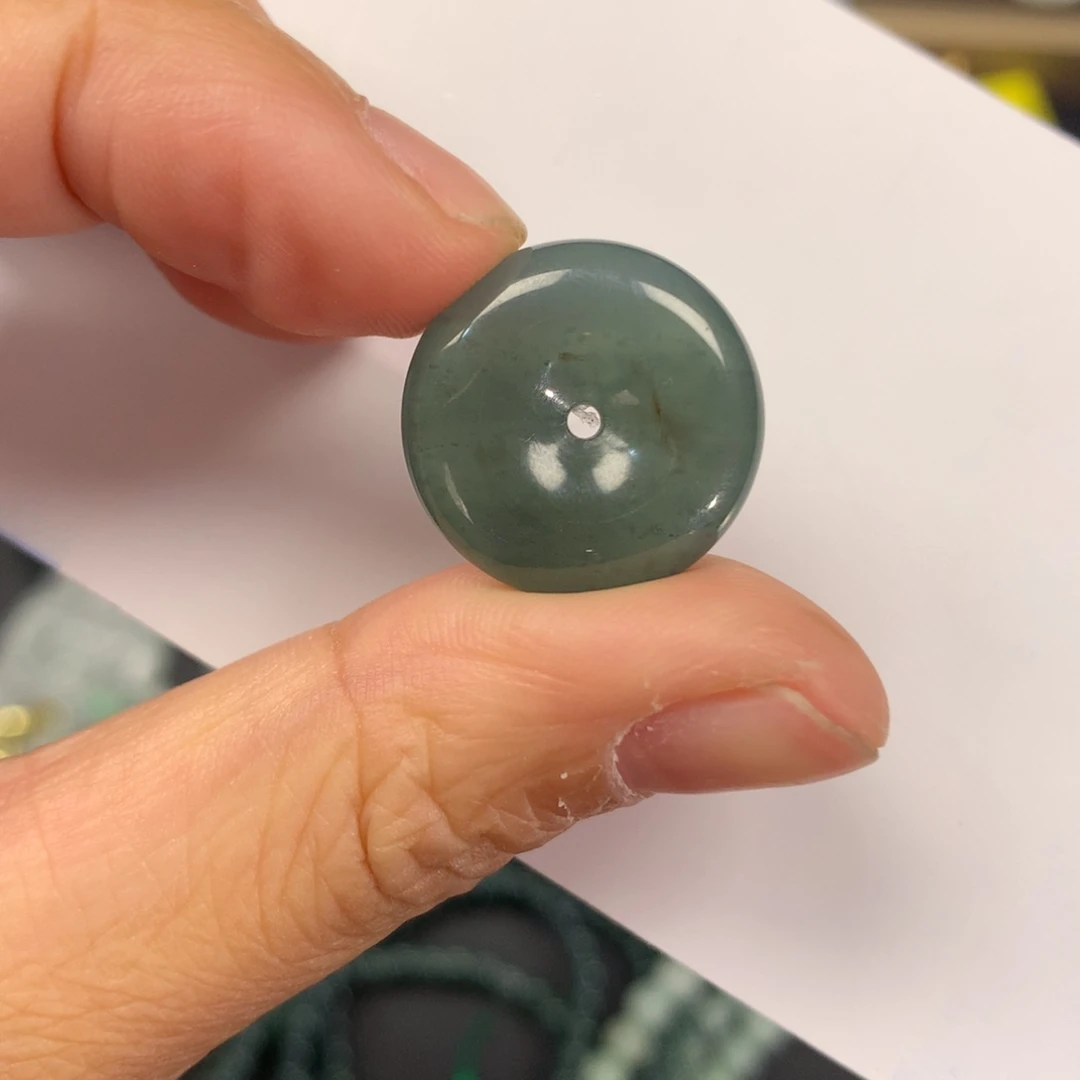 翡翠裸石纯天然a翡翠
