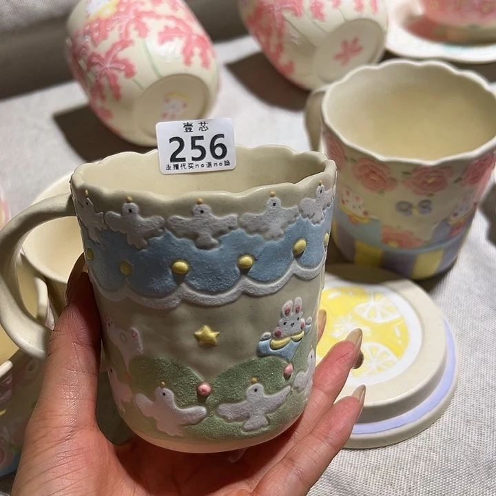 ****琪摆件景德镇陶瓷摆件猪猪猪