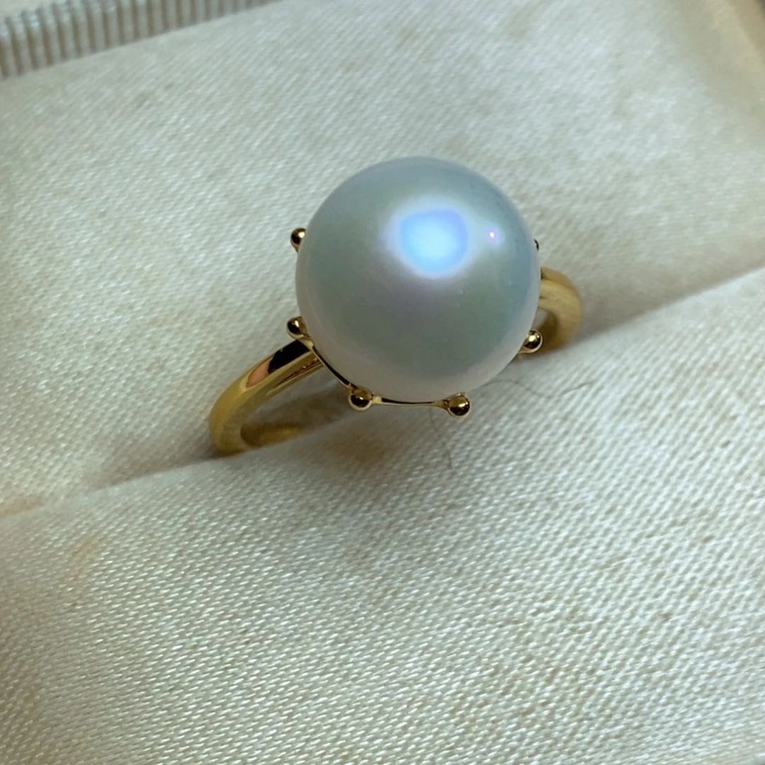 未镶嵌淡水珍珠珠宝奇石