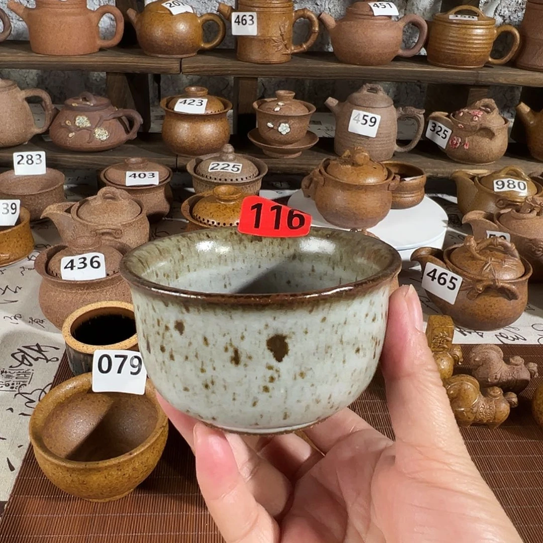 其他110 毫升原谷烧高温粗瓷