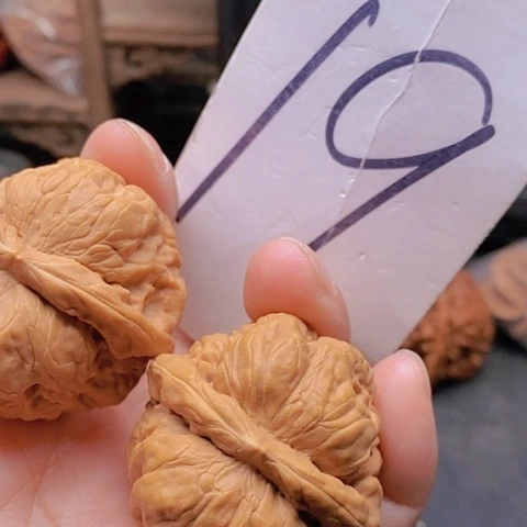 吊坠桃核41全品蛤蟆头43克