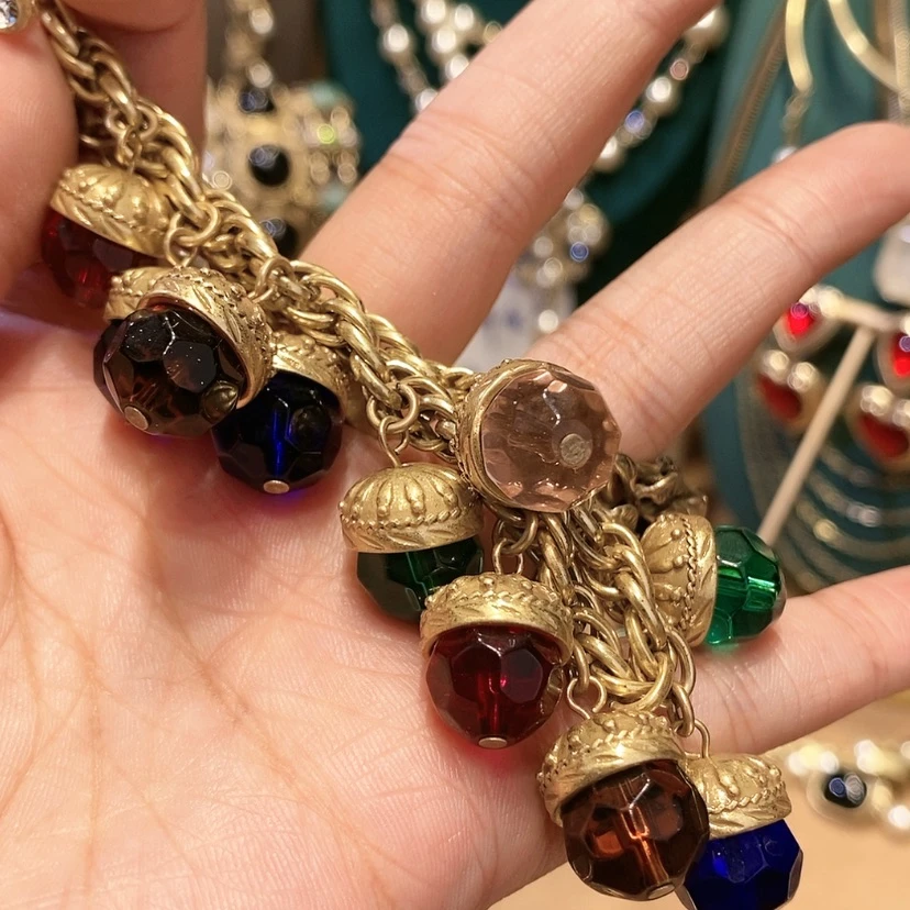 【闪购商品】纯铜合金琉璃
