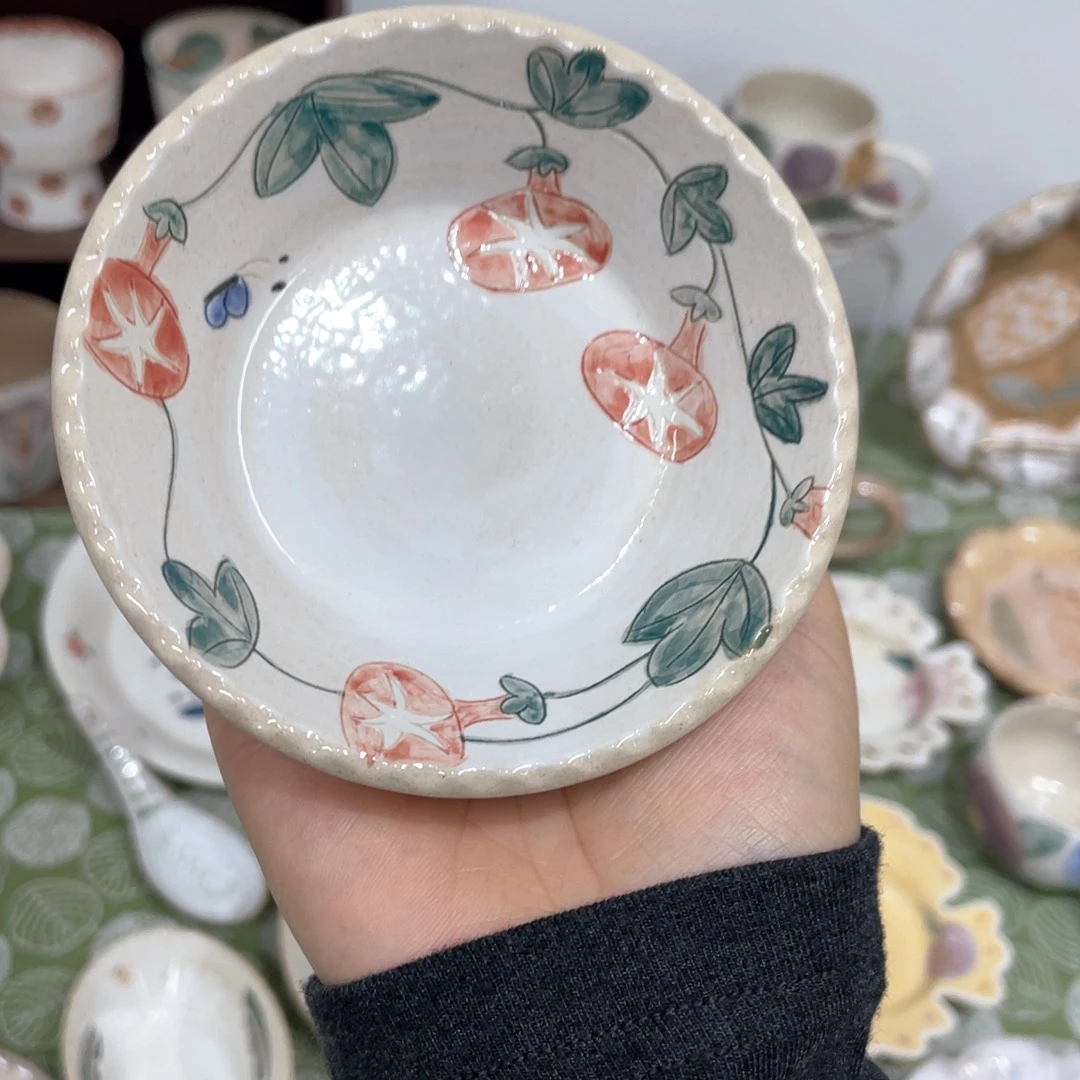 景德镇手工陶瓷杯