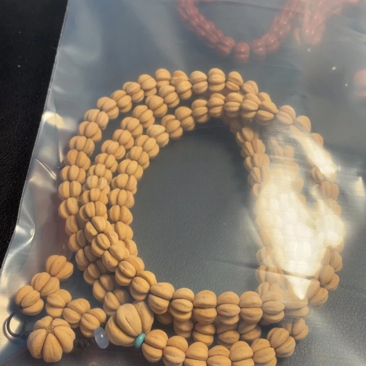 吉***运文玩核桃吊坠脖挂