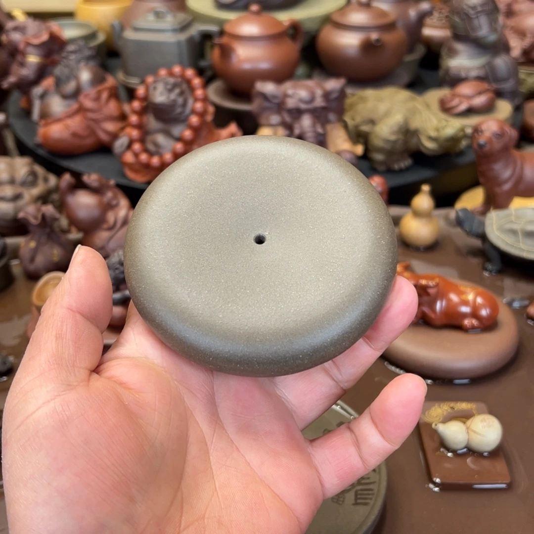 茶宠紫砂紫砂壶承