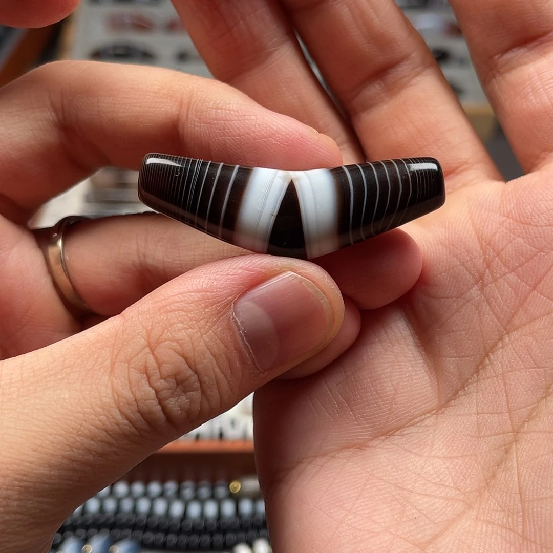 玛瑙/玉髓配饰未镶嵌风****?