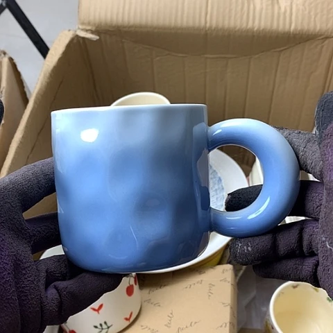 陶瓷制品满25拼单发货默认微瑕
