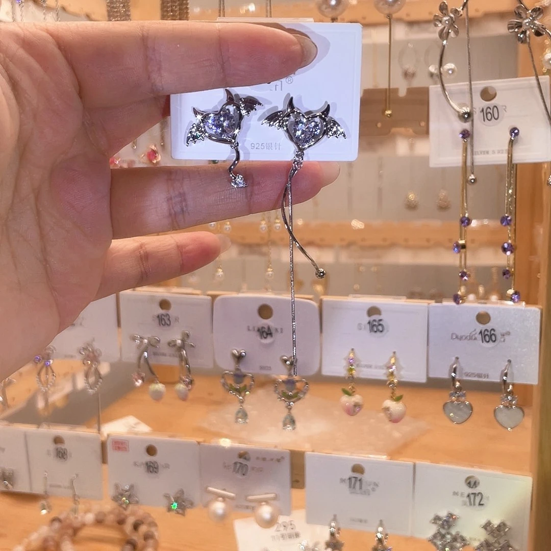 铜合金925银锆石455