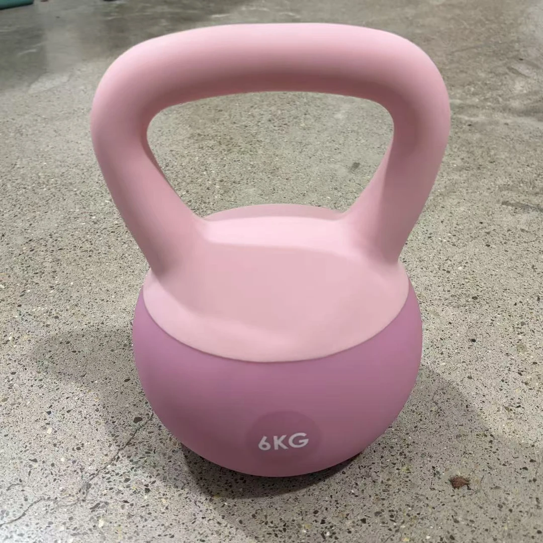 1005软硅胶运动壶铃（6kg）