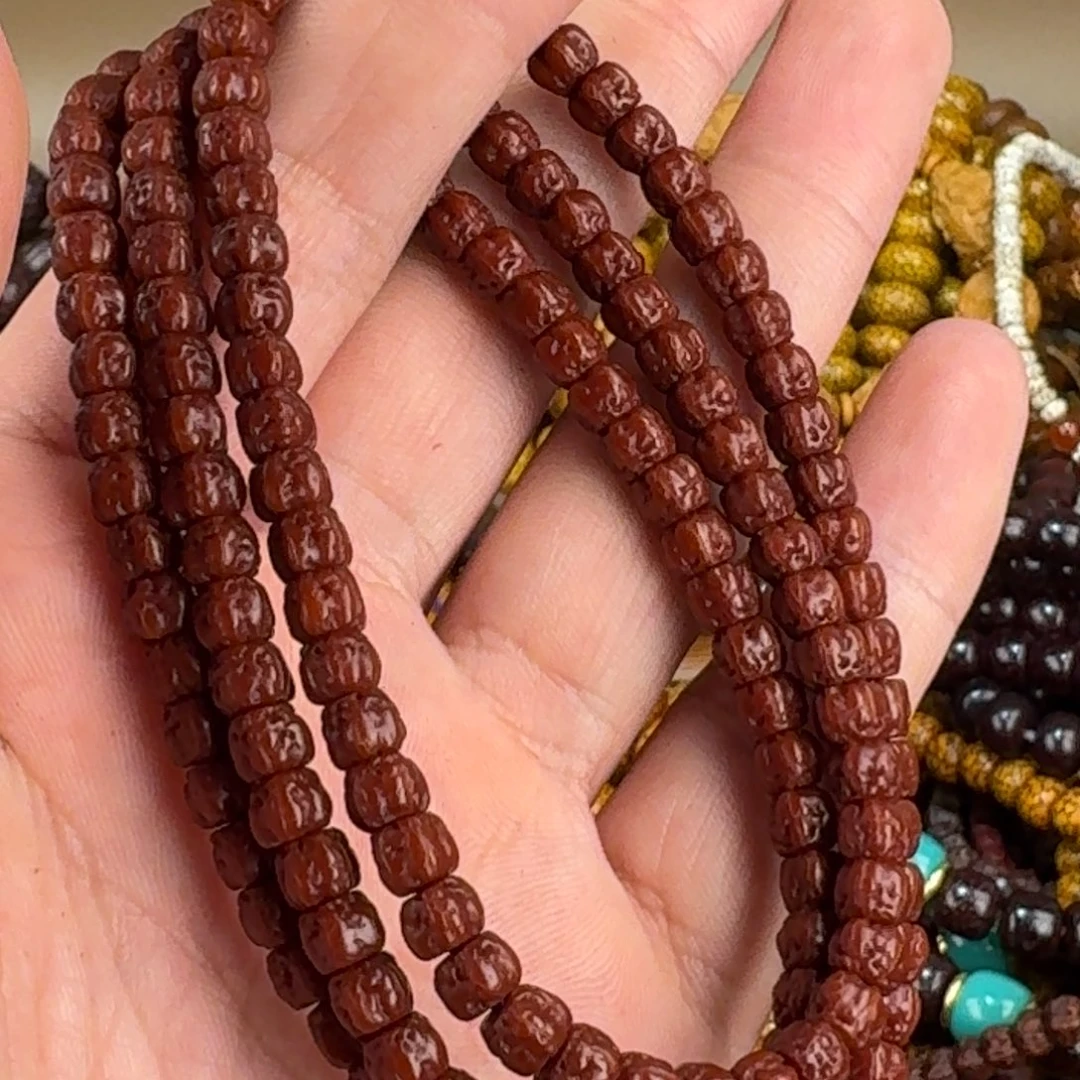 专***人吊坠金刚菩提图健健康康了