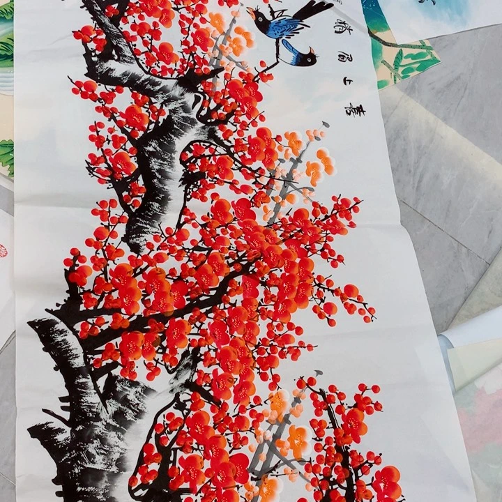 国画艺术作品欣赏