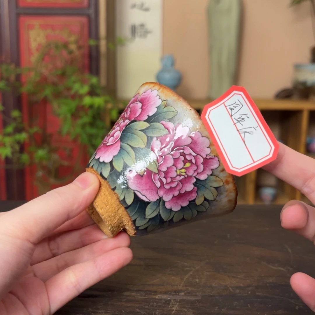 柴烧手工制作工艺