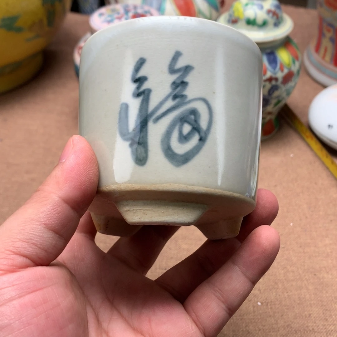 摆件旧藏瓷器旧藏瓷器