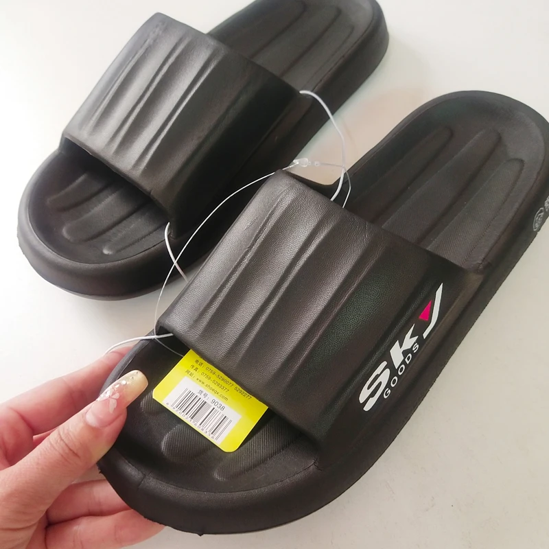 C01- C100大人厚底eva拖鞋{勿乱拍 ，按主播推荐编码}随机NO退NO换