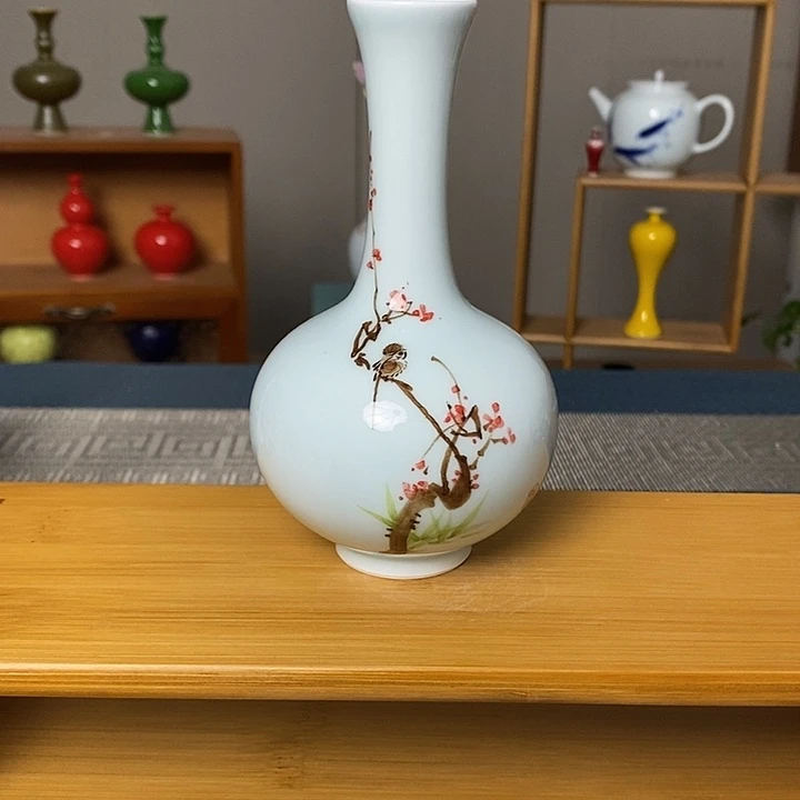 摆件景德镇瓷器精品鉴赏作品