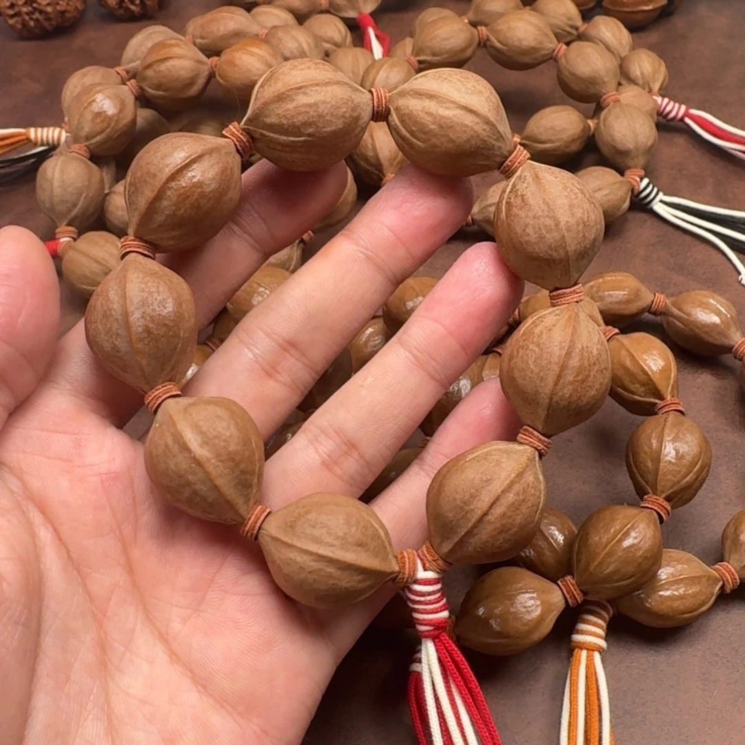 梅林铁核手串20-27