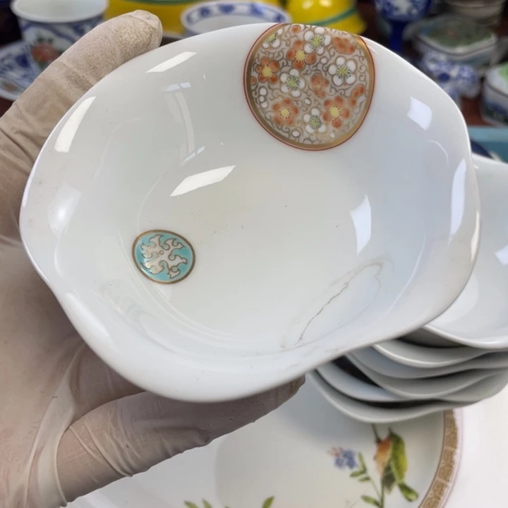 金***钰陶瓷他家瓷器真美…开播了