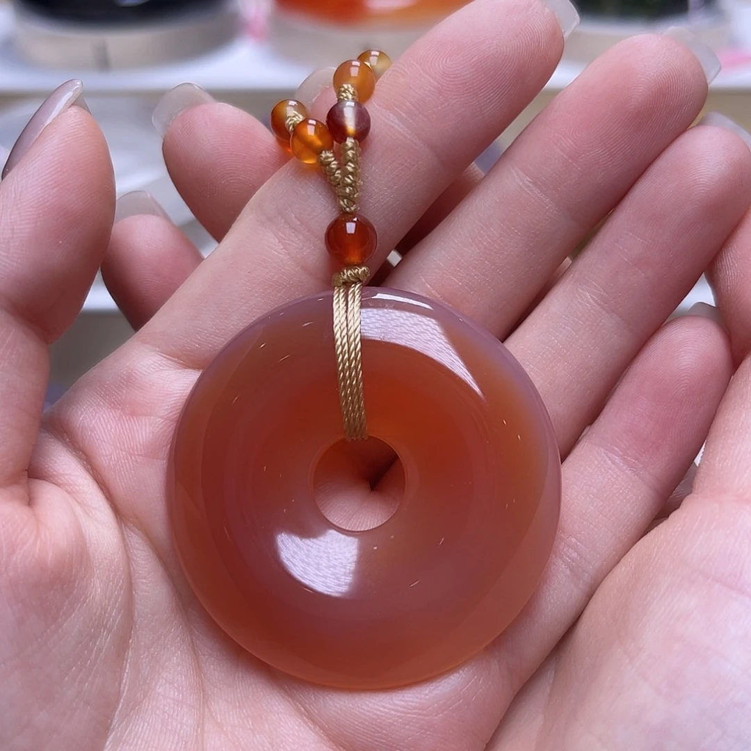 未镶嵌手串玛瑙/玉髓