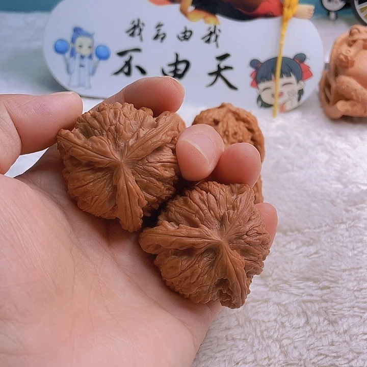 吊坠文玩核桃S****❤三棱