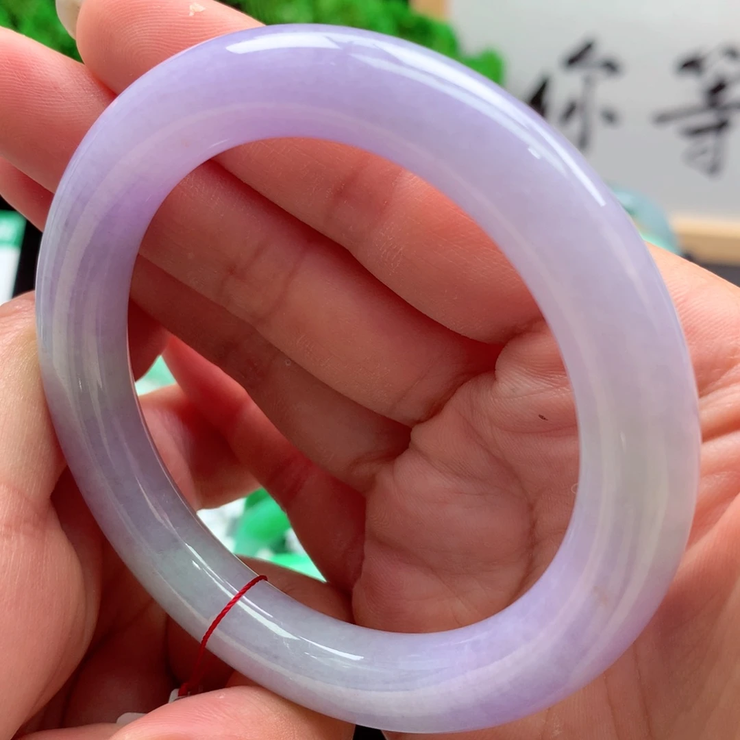 未镶嵌手镯翡翠58.5圈口