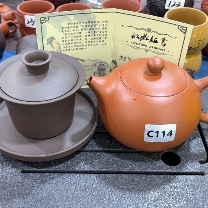 紫砂壶茶具家用茶具