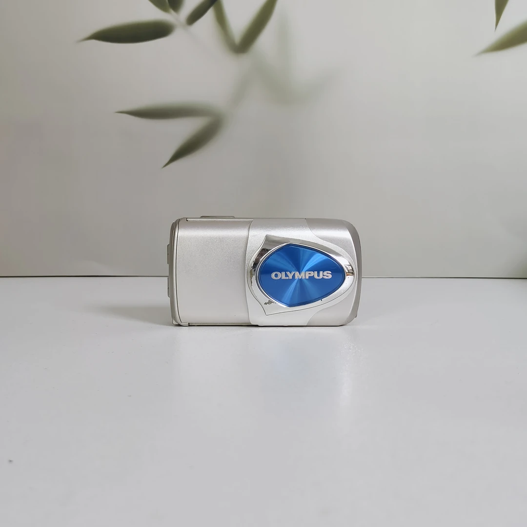 9新 Olympus/奥林巴斯 U300 ccd相机小蓝盾王家卫全智贤同款 日版