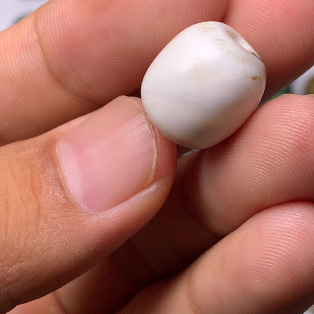 琉璃项圈藏传小元素