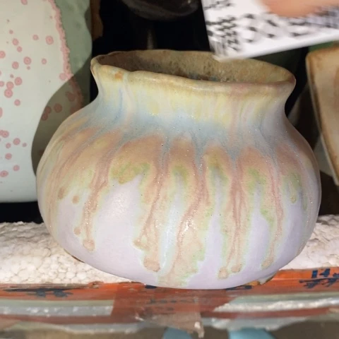 罐2208 微瑕38包邮景德镇陶瓷