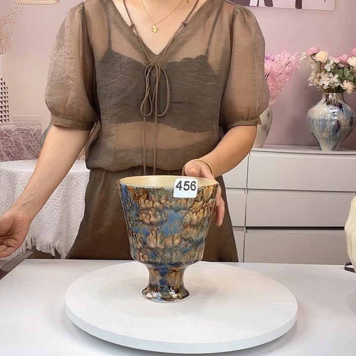 摆件456 景德镇陶瓷艺术精品