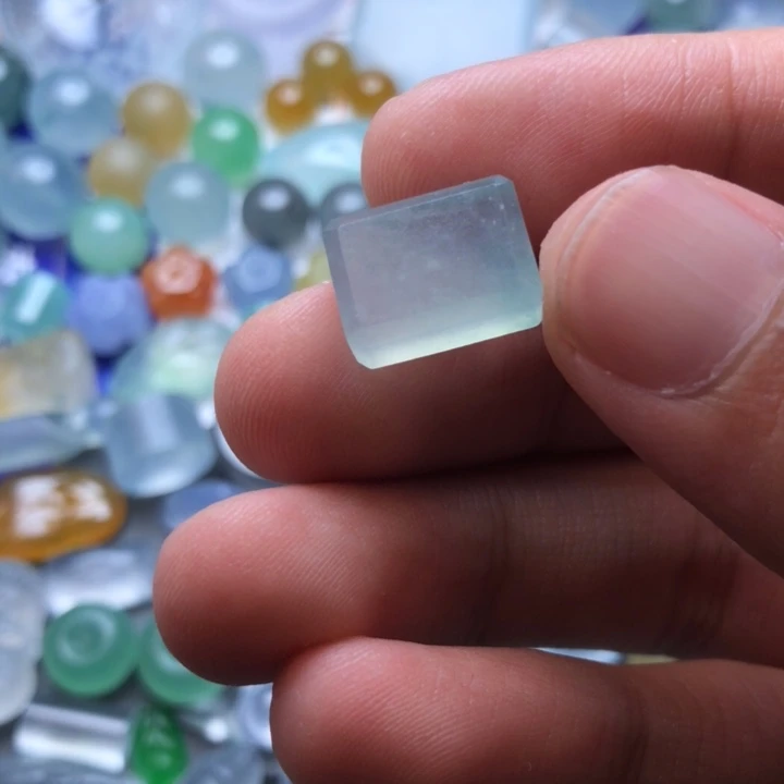 未镶嵌定制翡翠挂件