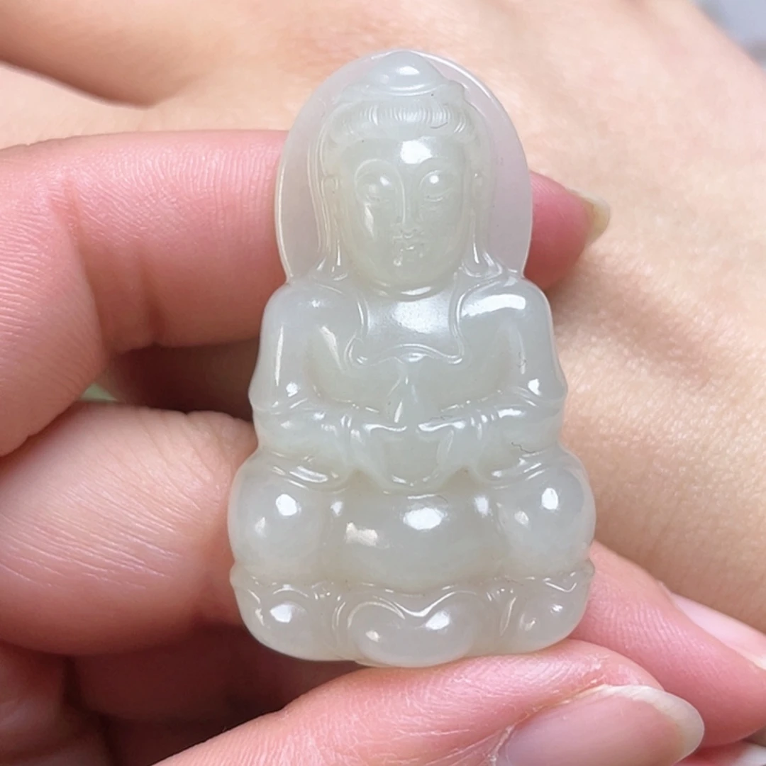 【闪购商品】和田玉颈饰未镶嵌