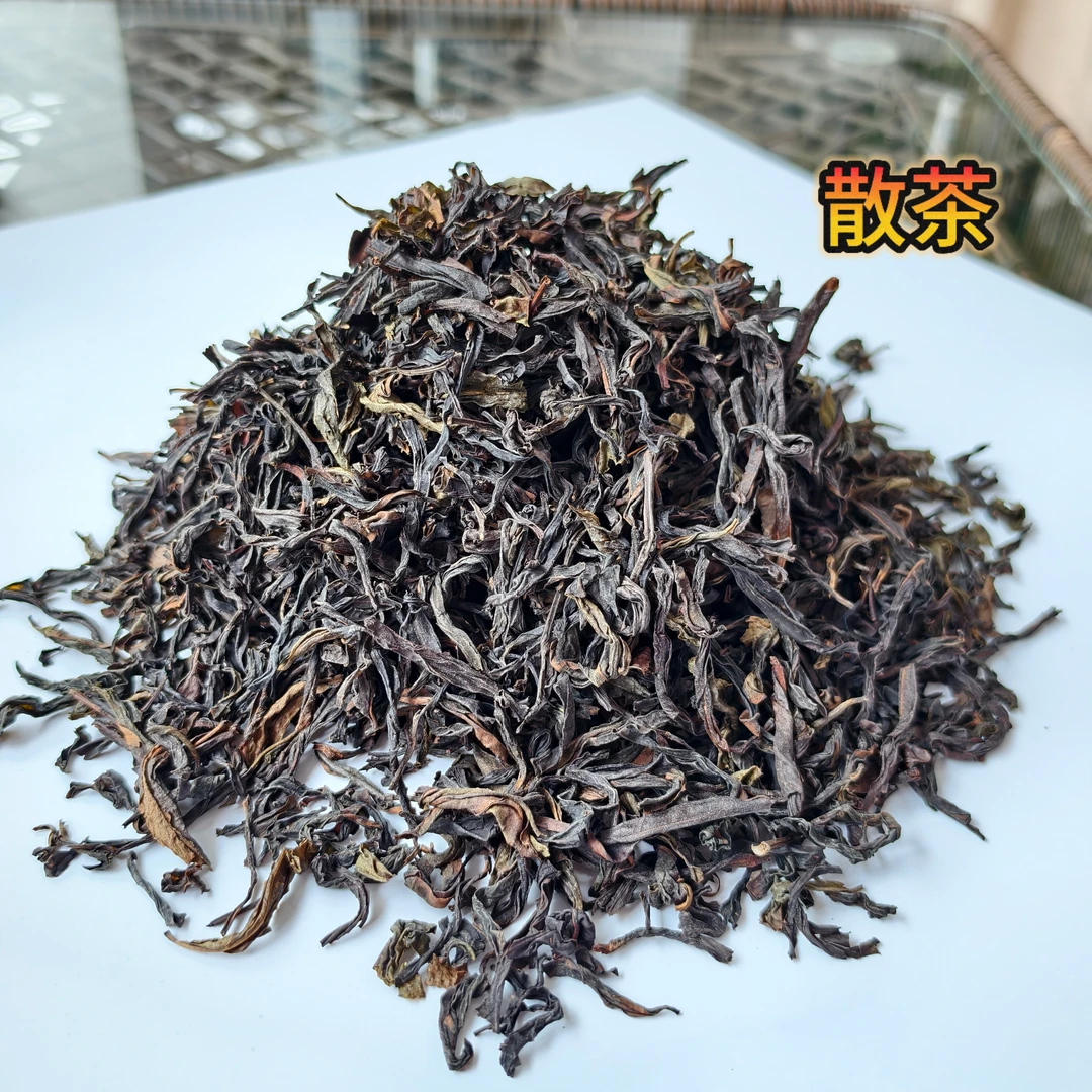凤凰单枞纯正鸭屎香