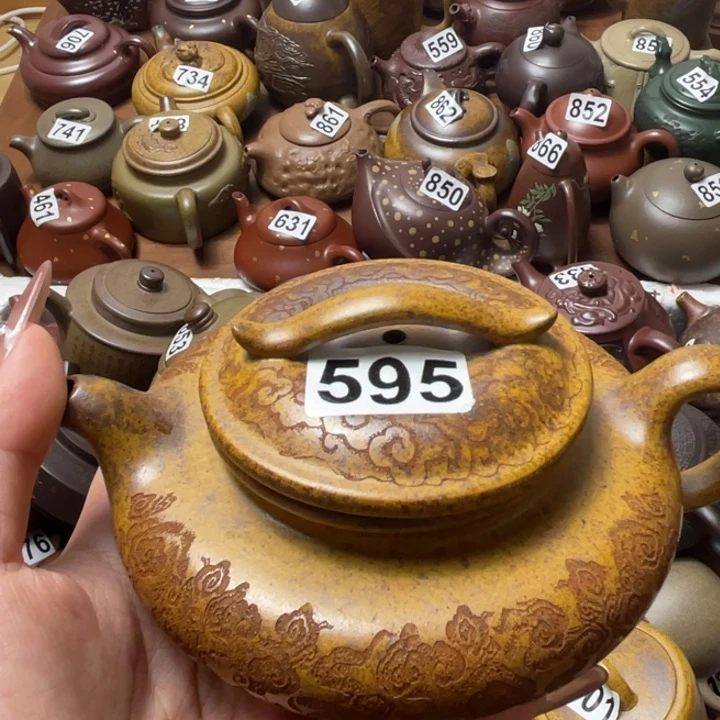 茶壶紫砂禅**味紫砂微瑕