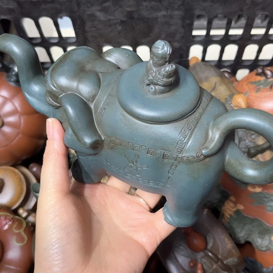紫砂茶壶紫砂壶泡茶380