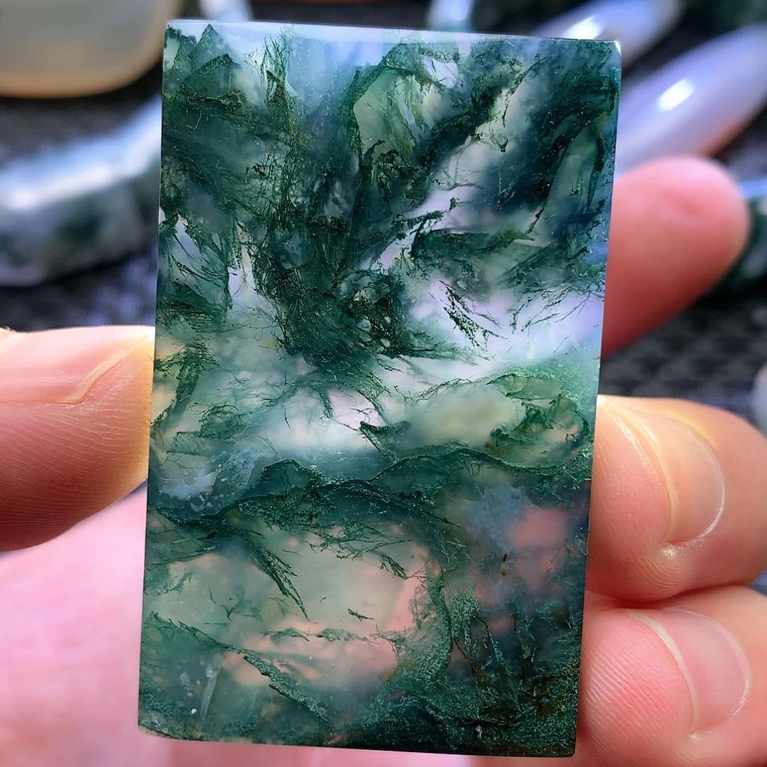 玛瑙/玉髓颈饰未镶嵌缘**空