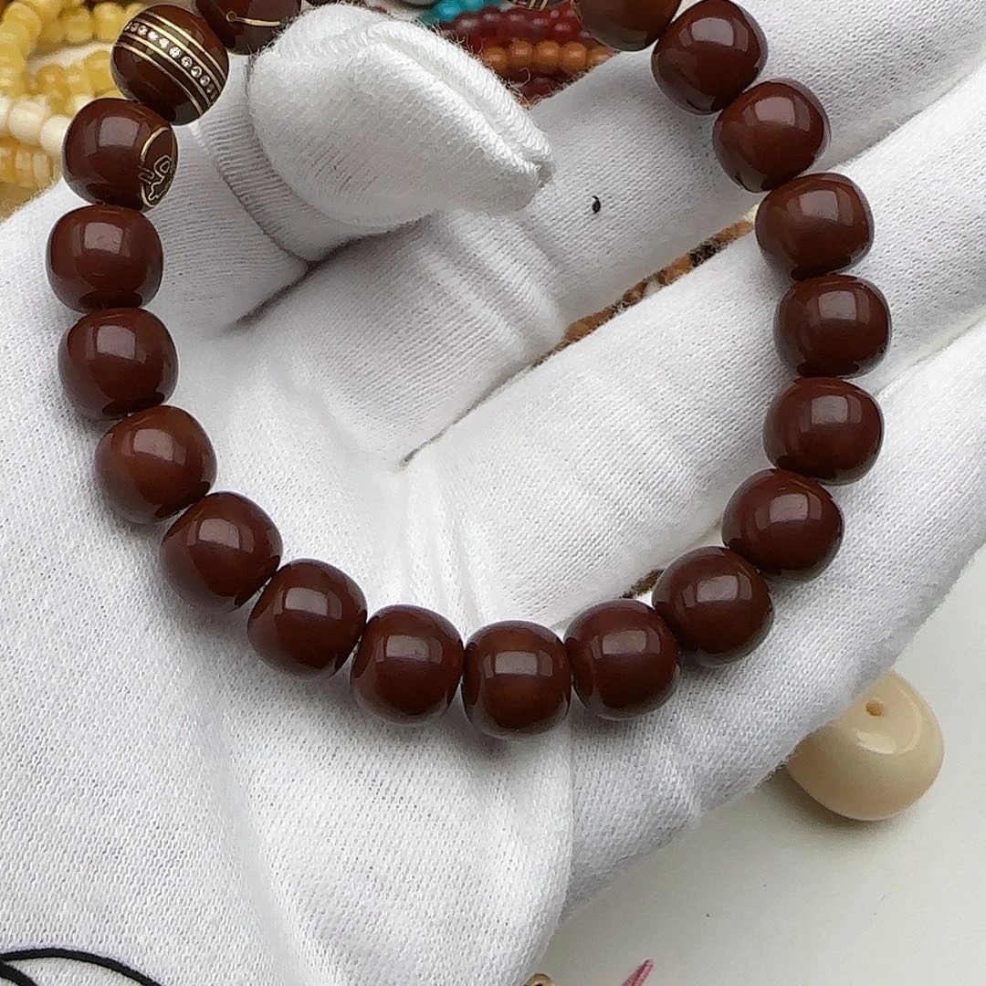k****手串猴头核桃老型手串
