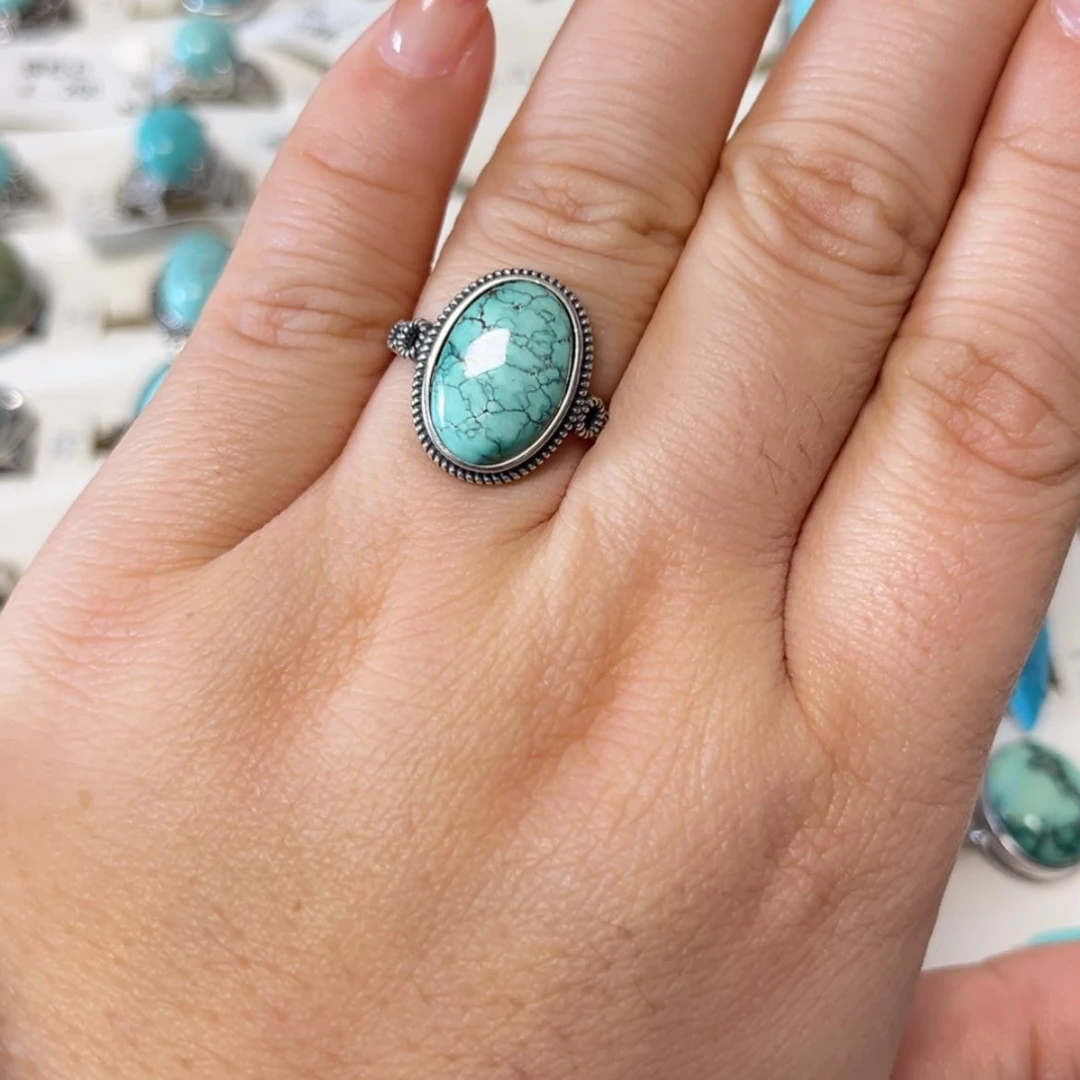 【闪购商品】未镶嵌绿松石珠宝奇石